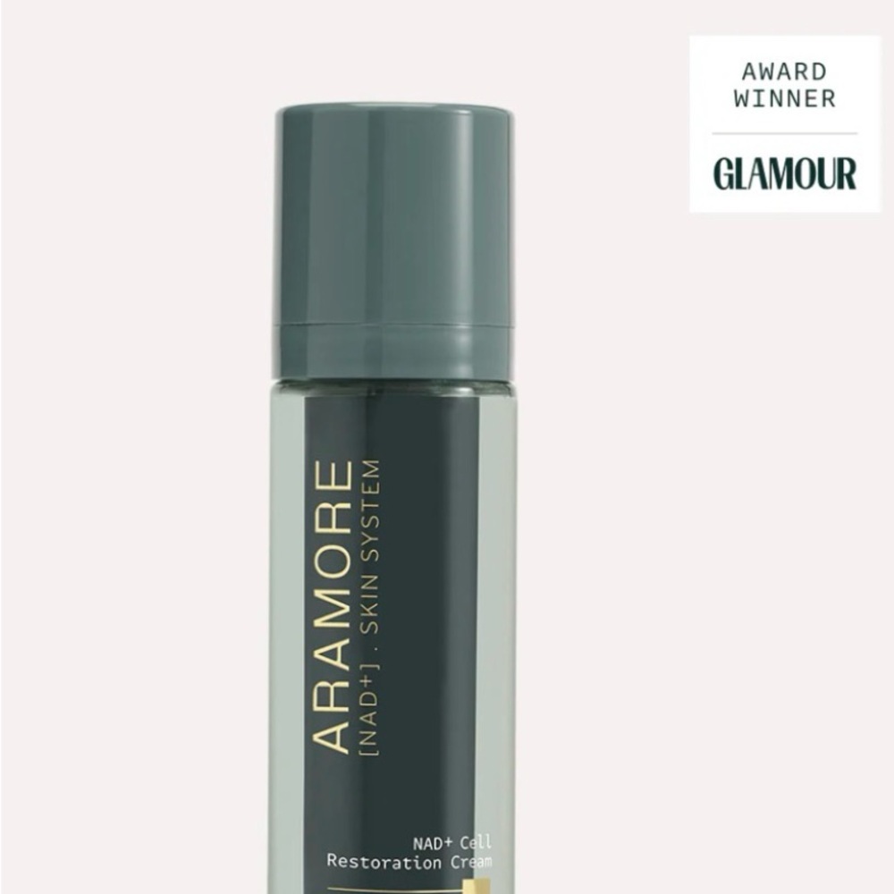 Aramore NAD+ Skin 50 ML System Restoration Cream - BRAND NEW